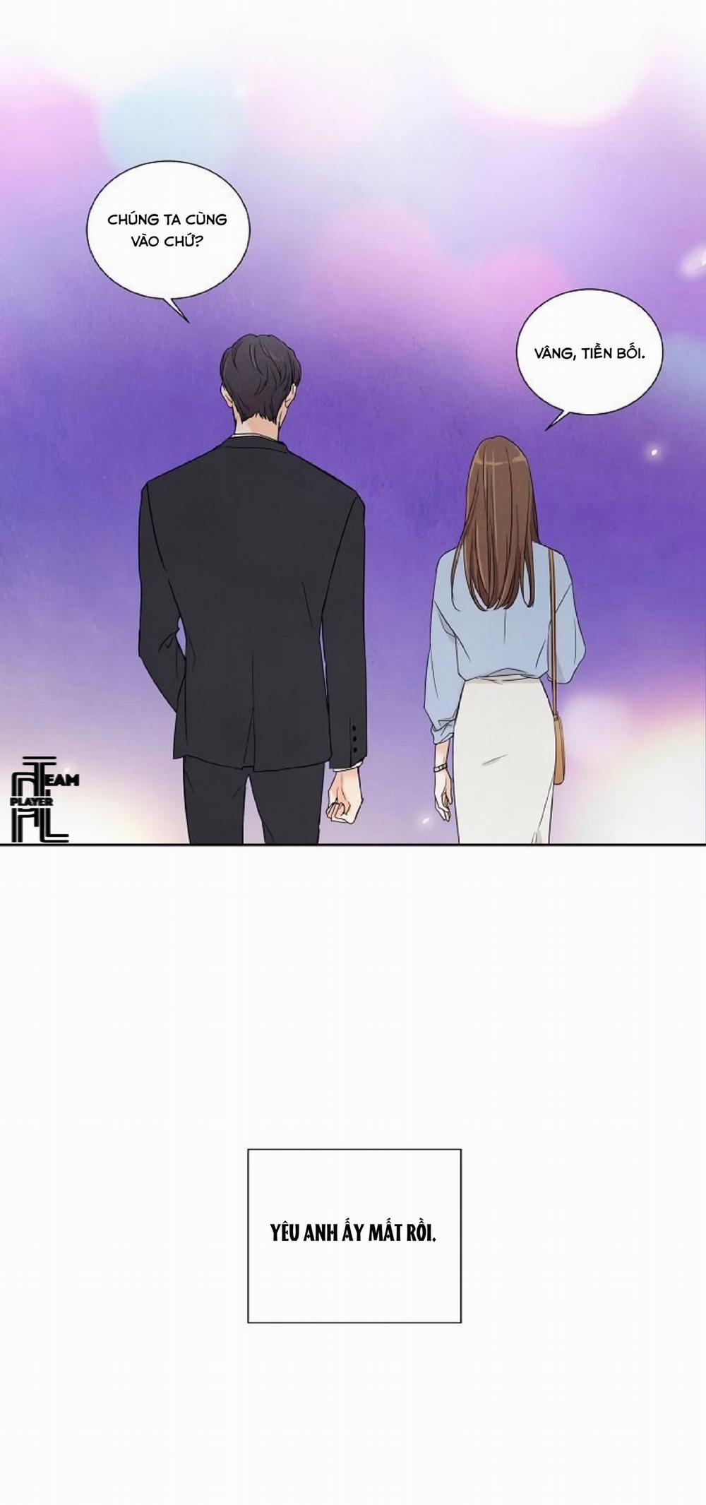 Thậm Chí Có Tổn Thương Đi Chăng Nữa, Em Vẫn Muốn Yêu Anh 2 trang 35