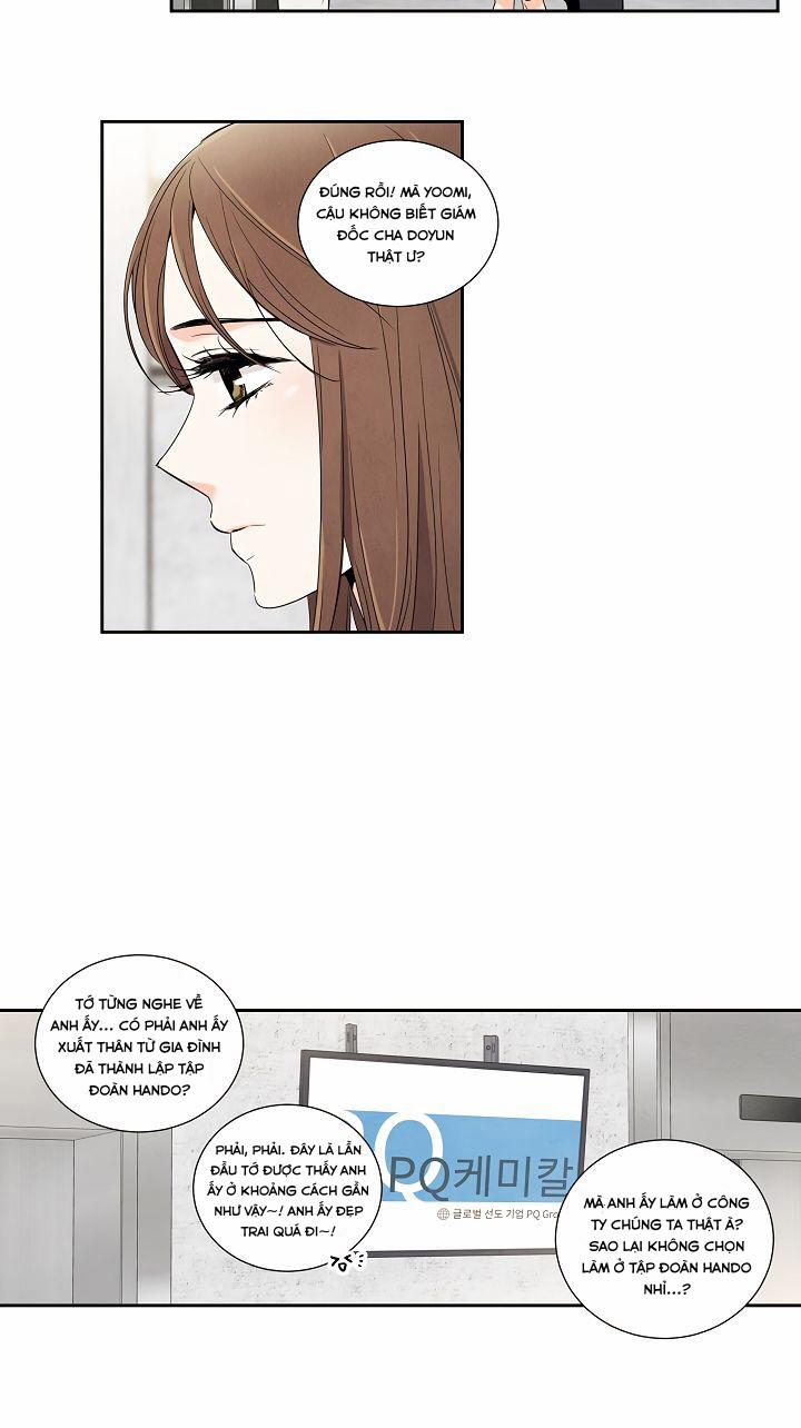 Thậm Chí Có Tổn Thương Đi Chăng Nữa, Em Vẫn Muốn Yêu Anh 2 trang 5