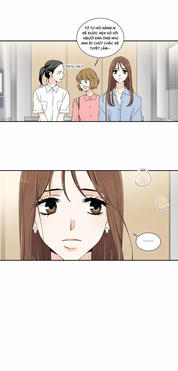 Thậm Chí Có Tổn Thương Đi Chăng Nữa, Em Vẫn Muốn Yêu Anh 2 trang 8