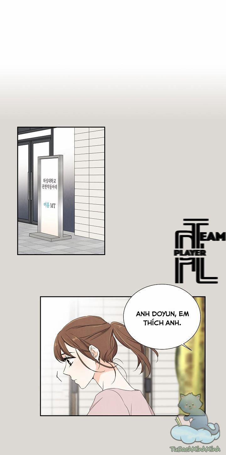 Thậm Chí Có Tổn Thương Đi Chăng Nữa, Em Vẫn Muốn Yêu Anh 3 trang 0