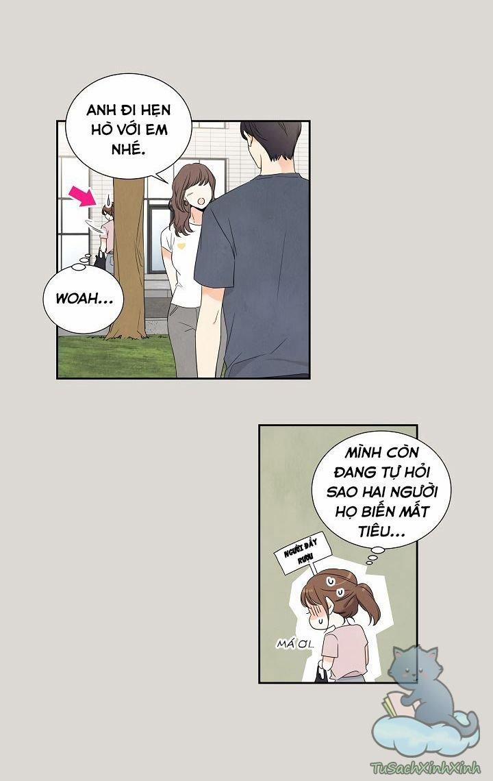 Thậm Chí Có Tổn Thương Đi Chăng Nữa, Em Vẫn Muốn Yêu Anh 3 trang 1