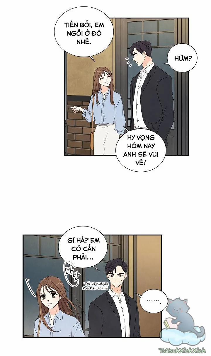 Thậm Chí Có Tổn Thương Đi Chăng Nữa, Em Vẫn Muốn Yêu Anh 3 trang 10