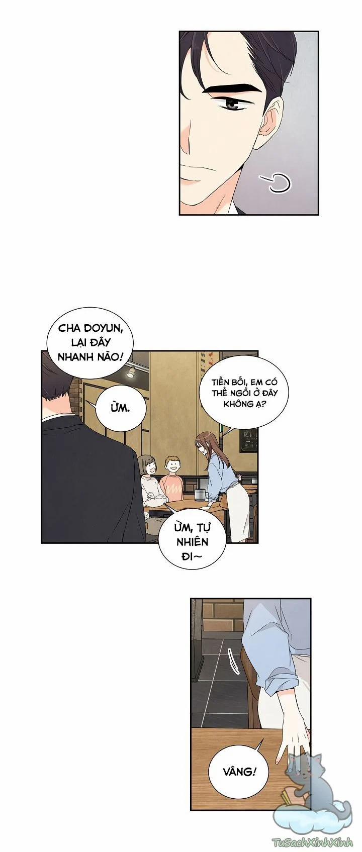 Thậm Chí Có Tổn Thương Đi Chăng Nữa, Em Vẫn Muốn Yêu Anh 3 trang 11