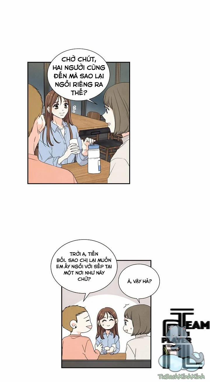 Thậm Chí Có Tổn Thương Đi Chăng Nữa, Em Vẫn Muốn Yêu Anh 3 trang 12