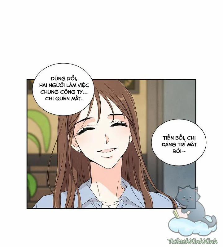 Thậm Chí Có Tổn Thương Đi Chăng Nữa, Em Vẫn Muốn Yêu Anh 3 trang 13