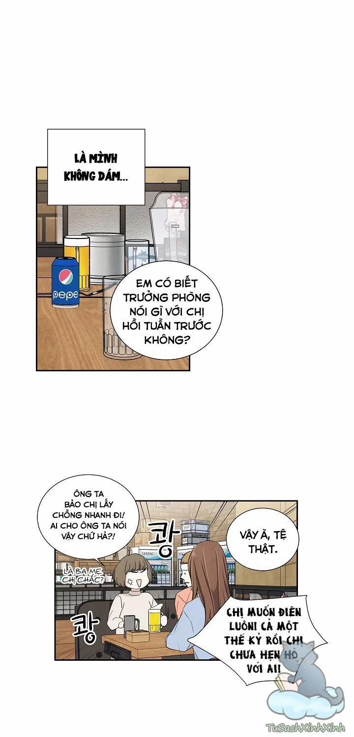 Thậm Chí Có Tổn Thương Đi Chăng Nữa, Em Vẫn Muốn Yêu Anh 3 trang 14