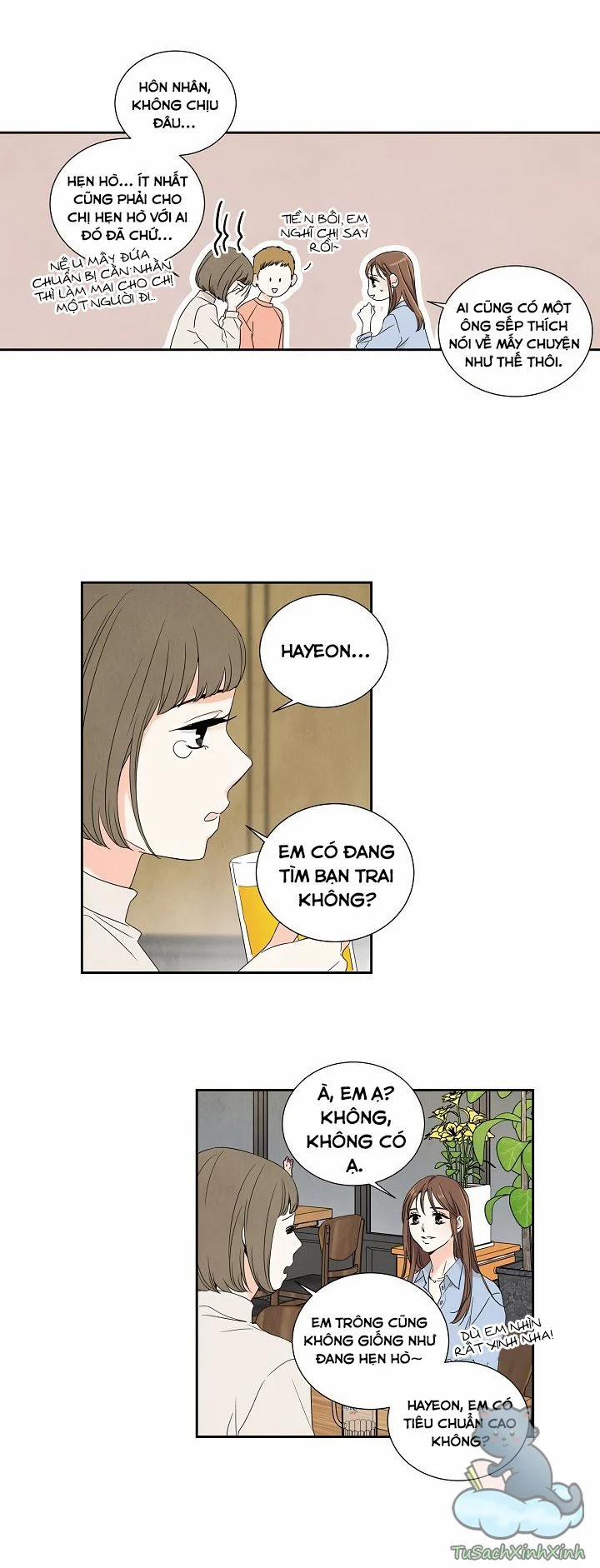 Thậm Chí Có Tổn Thương Đi Chăng Nữa, Em Vẫn Muốn Yêu Anh 3 trang 15