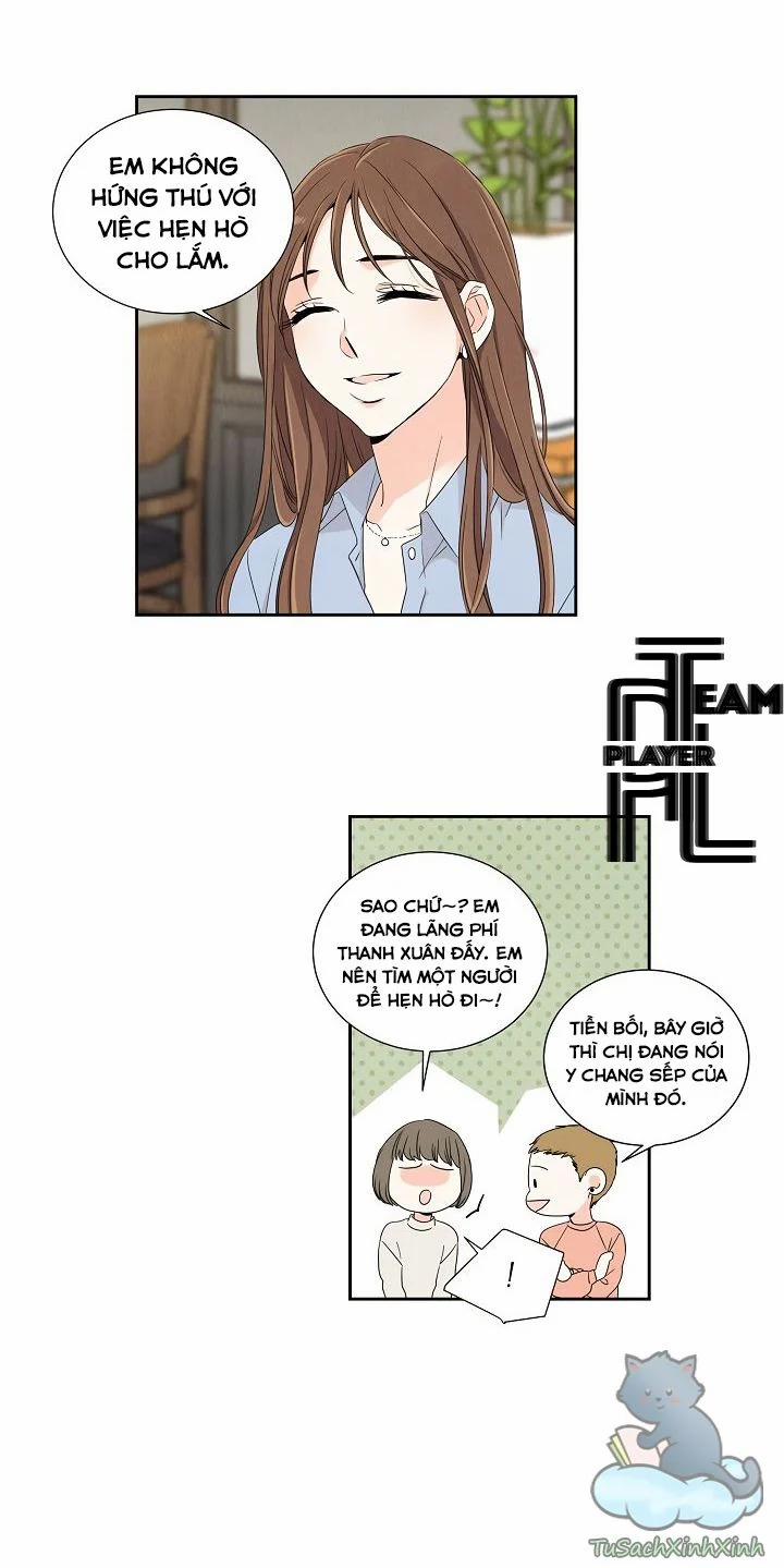 Thậm Chí Có Tổn Thương Đi Chăng Nữa, Em Vẫn Muốn Yêu Anh 3 trang 16