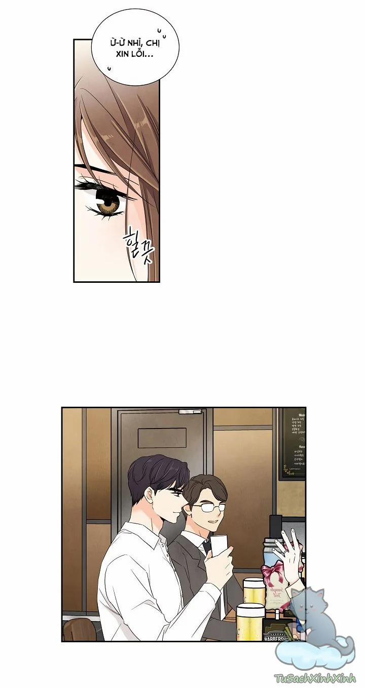 Thậm Chí Có Tổn Thương Đi Chăng Nữa, Em Vẫn Muốn Yêu Anh 3 trang 17