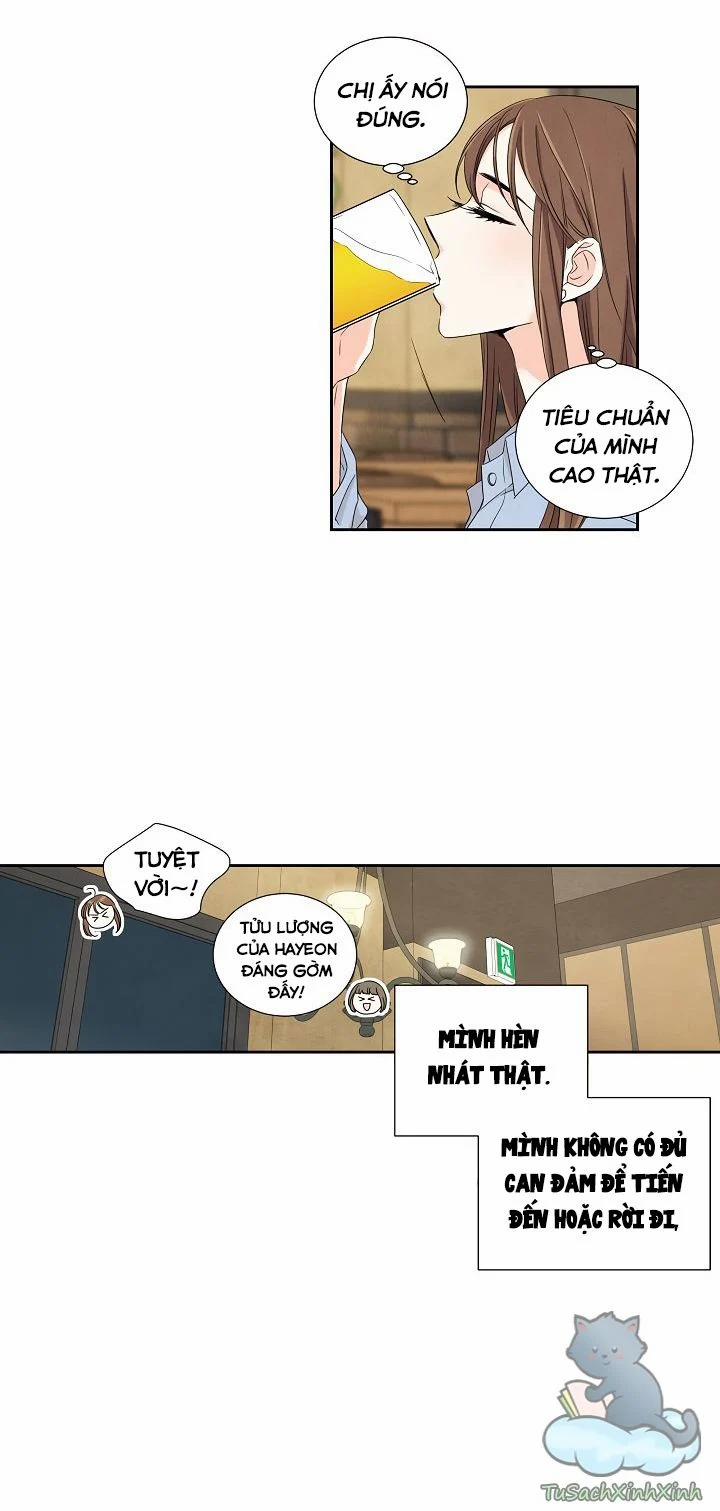 Thậm Chí Có Tổn Thương Đi Chăng Nữa, Em Vẫn Muốn Yêu Anh 3 trang 18