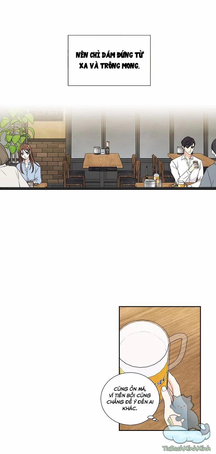 Thậm Chí Có Tổn Thương Đi Chăng Nữa, Em Vẫn Muốn Yêu Anh 3 trang 19