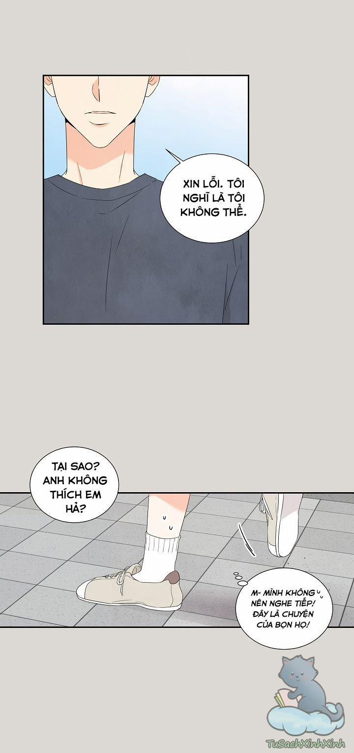 Thậm Chí Có Tổn Thương Đi Chăng Nữa, Em Vẫn Muốn Yêu Anh 3 trang 2