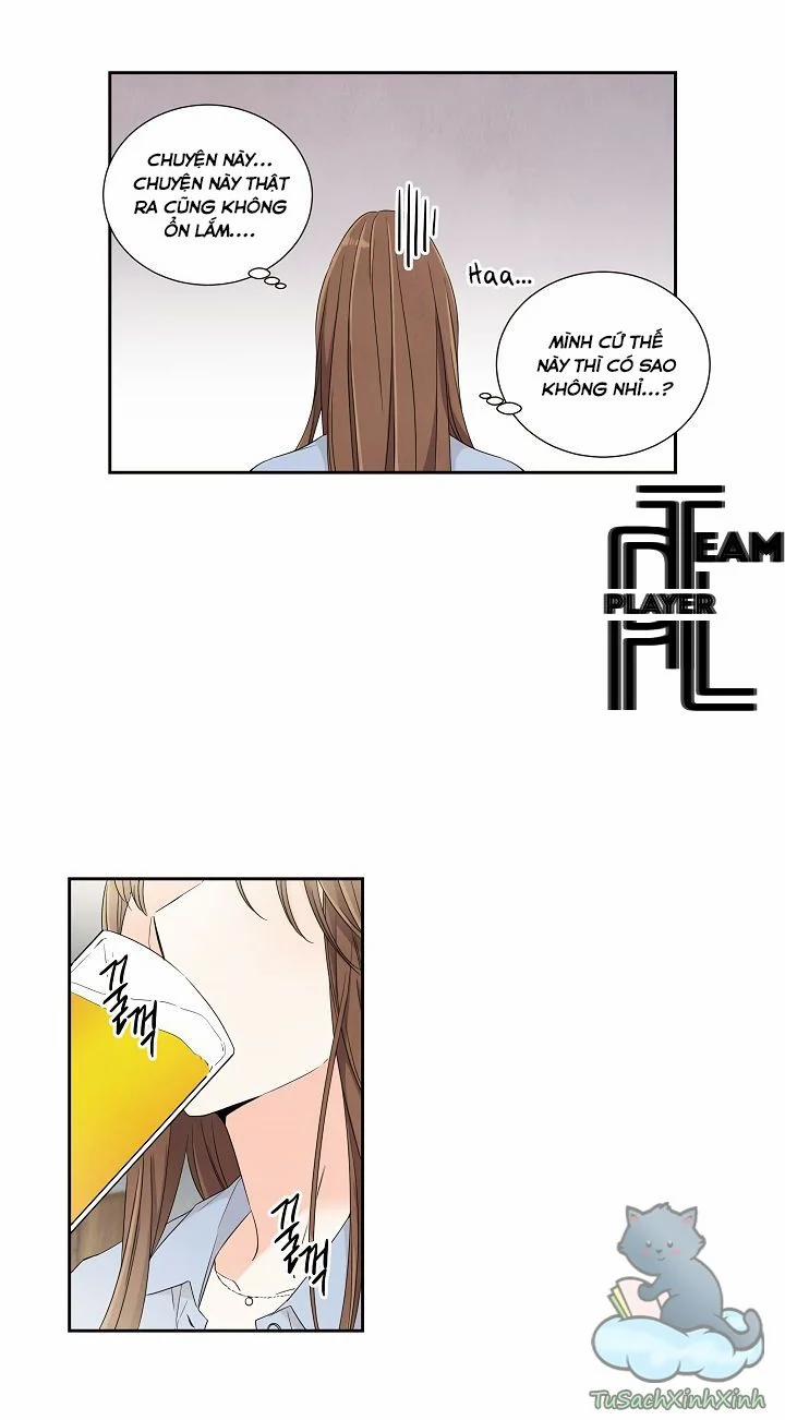 Thậm Chí Có Tổn Thương Đi Chăng Nữa, Em Vẫn Muốn Yêu Anh 3 trang 20