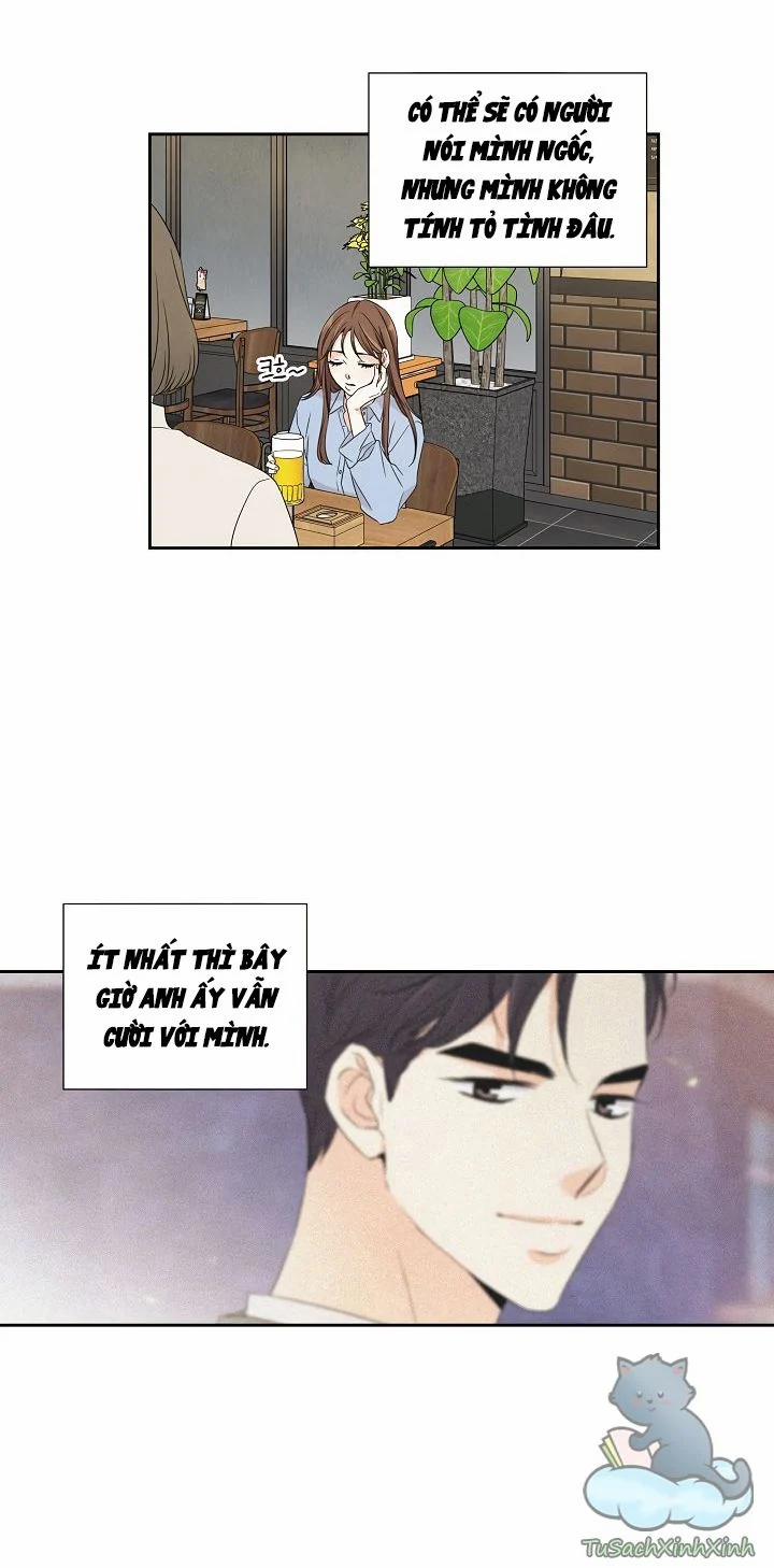 Thậm Chí Có Tổn Thương Đi Chăng Nữa, Em Vẫn Muốn Yêu Anh 3 trang 21