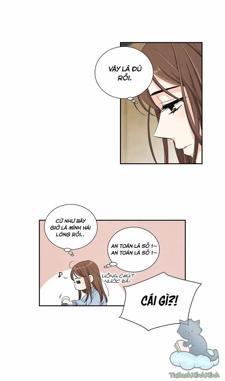 Thậm Chí Có Tổn Thương Đi Chăng Nữa, Em Vẫn Muốn Yêu Anh 3 trang 22