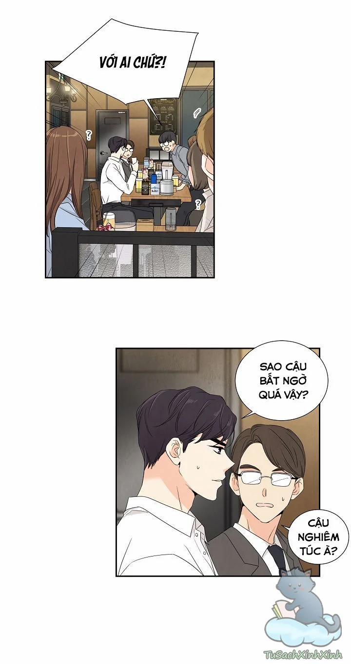 Thậm Chí Có Tổn Thương Đi Chăng Nữa, Em Vẫn Muốn Yêu Anh 3 trang 23