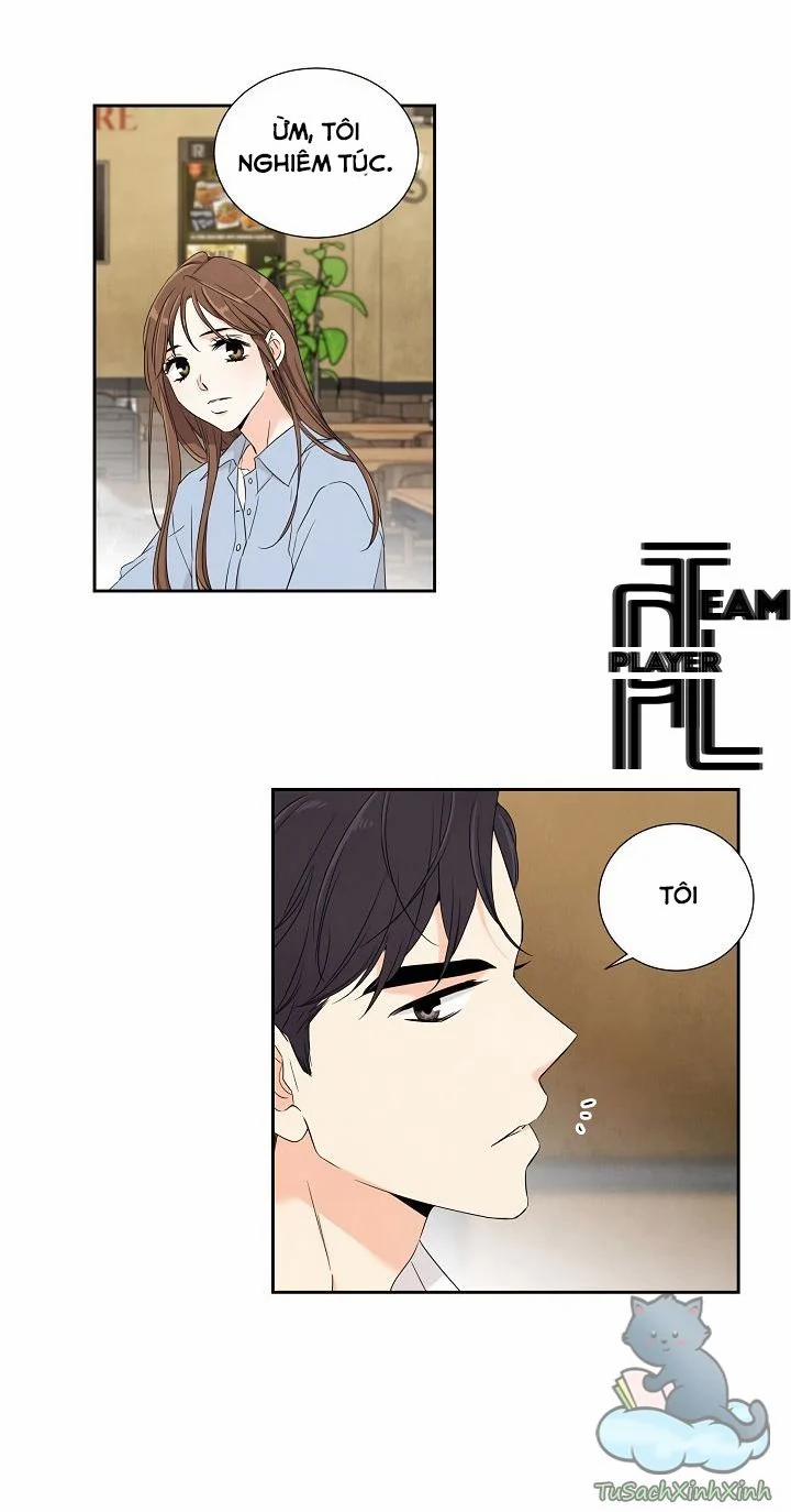 Thậm Chí Có Tổn Thương Đi Chăng Nữa, Em Vẫn Muốn Yêu Anh 3 trang 24