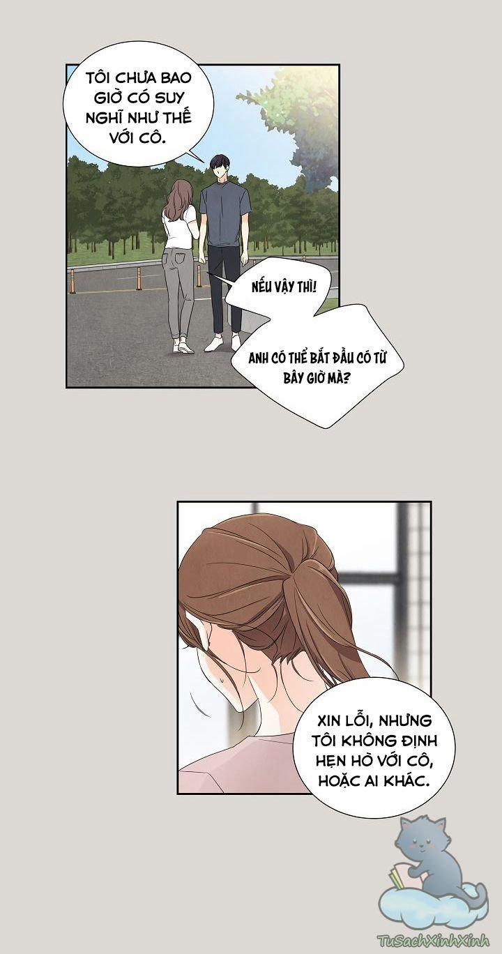 Thậm Chí Có Tổn Thương Đi Chăng Nữa, Em Vẫn Muốn Yêu Anh 3 trang 3