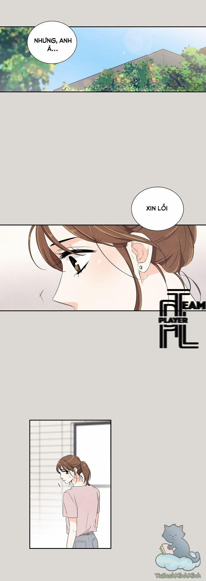 Thậm Chí Có Tổn Thương Đi Chăng Nữa, Em Vẫn Muốn Yêu Anh 3 trang 4