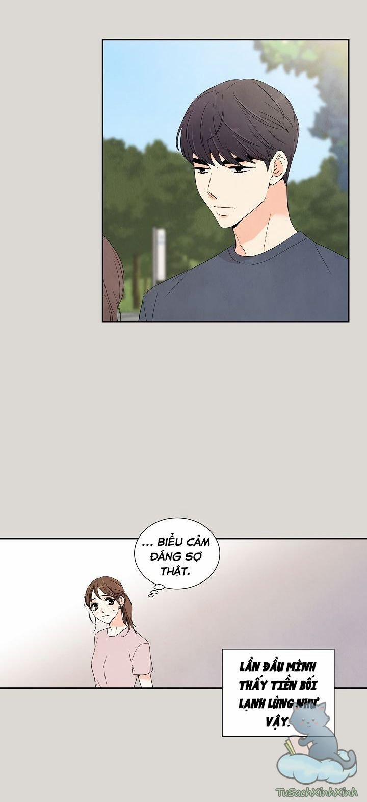 Thậm Chí Có Tổn Thương Đi Chăng Nữa, Em Vẫn Muốn Yêu Anh 3 trang 5