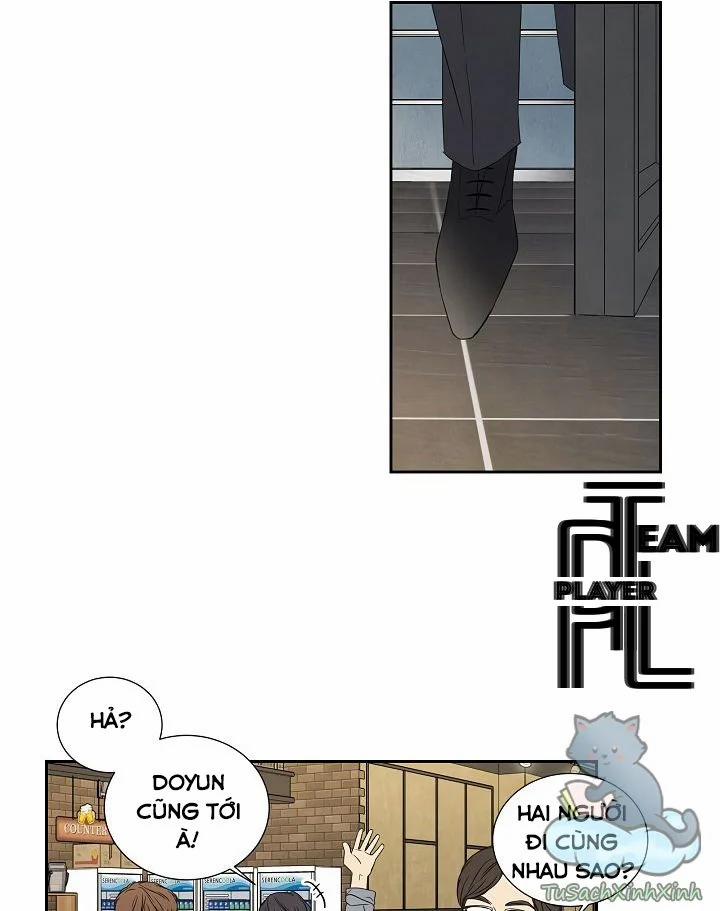 Thậm Chí Có Tổn Thương Đi Chăng Nữa, Em Vẫn Muốn Yêu Anh 3 trang 8