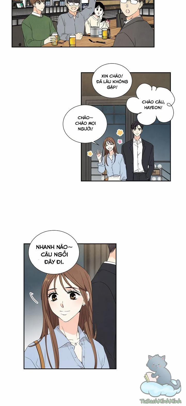 Thậm Chí Có Tổn Thương Đi Chăng Nữa, Em Vẫn Muốn Yêu Anh 3 trang 9