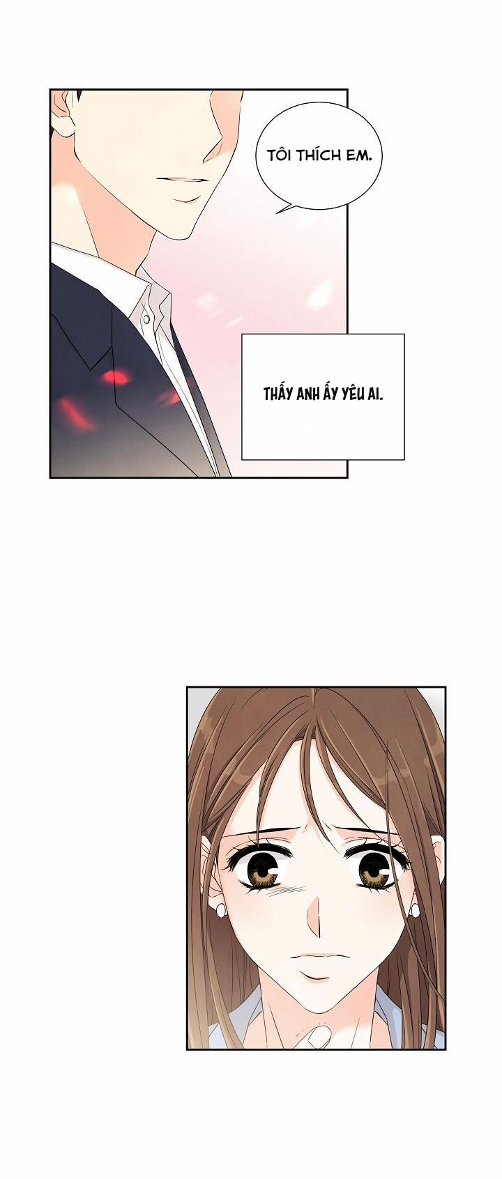 Thậm Chí Có Tổn Thương Đi Chăng Nữa, Em Vẫn Muốn Yêu Anh 4 trang 10