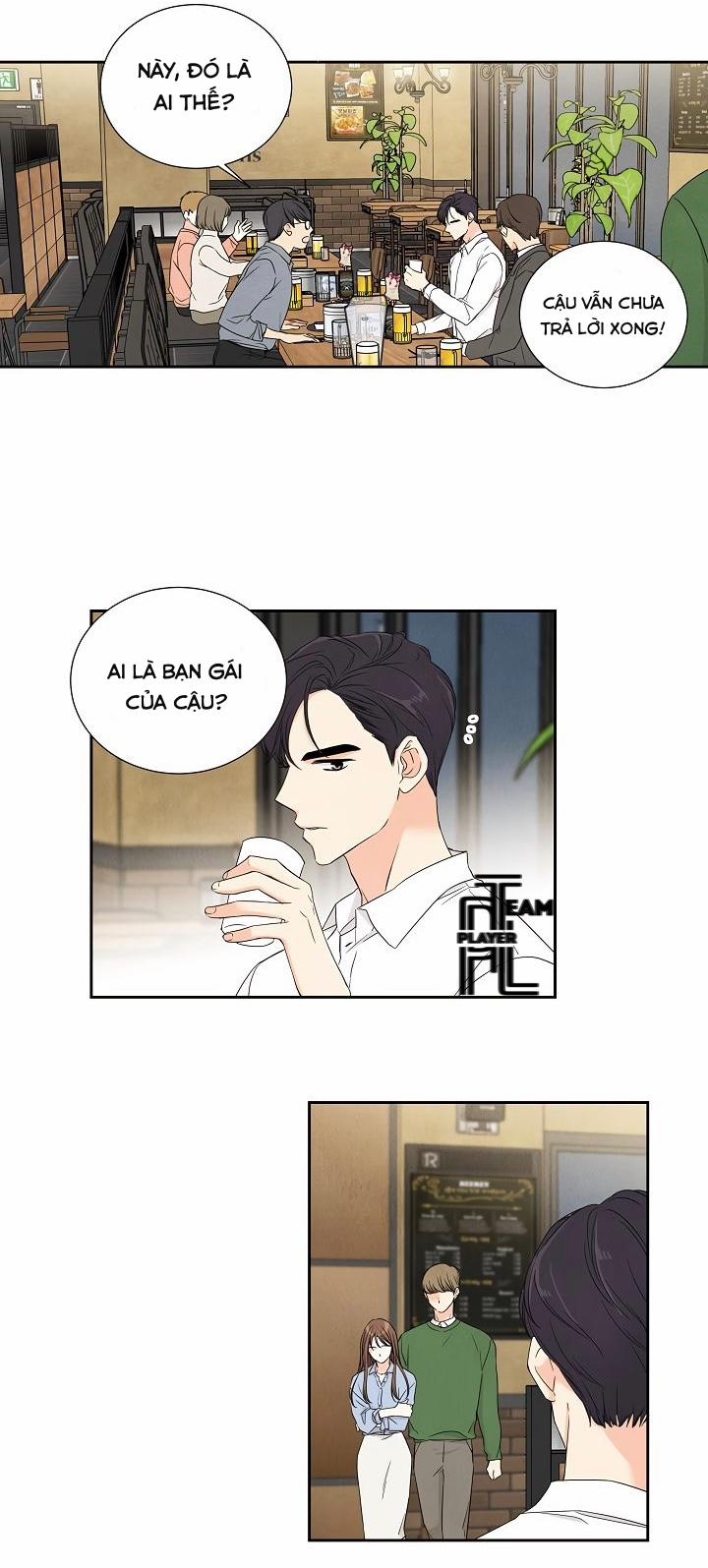 Thậm Chí Có Tổn Thương Đi Chăng Nữa, Em Vẫn Muốn Yêu Anh 4 trang 18