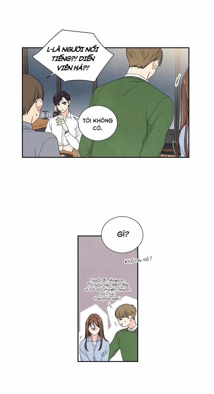 Thậm Chí Có Tổn Thương Đi Chăng Nữa, Em Vẫn Muốn Yêu Anh 4 trang 19