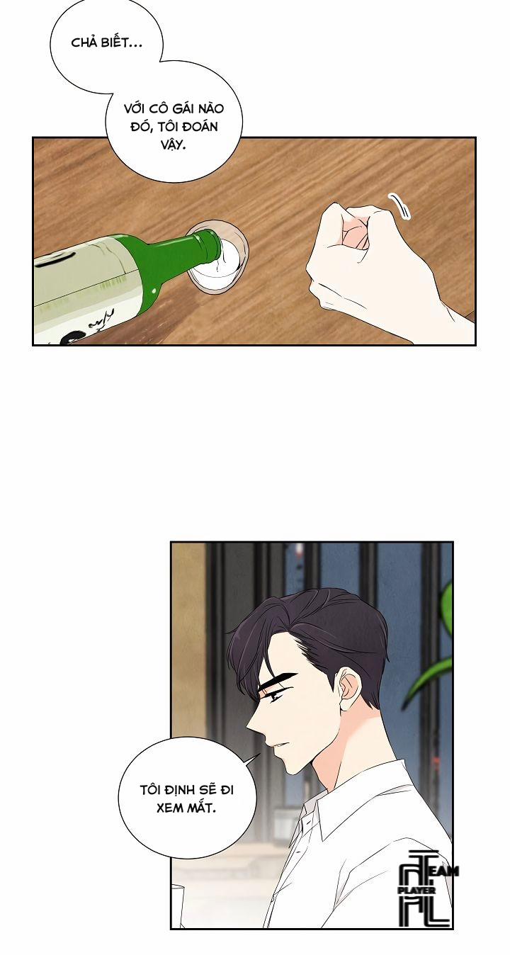 Thậm Chí Có Tổn Thương Đi Chăng Nữa, Em Vẫn Muốn Yêu Anh 4 trang 21