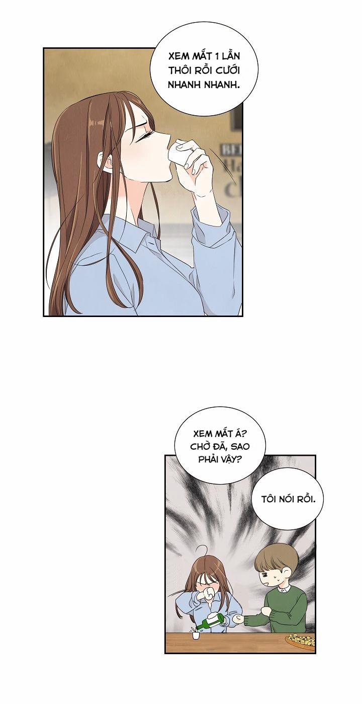 Thậm Chí Có Tổn Thương Đi Chăng Nữa, Em Vẫn Muốn Yêu Anh 4 trang 22