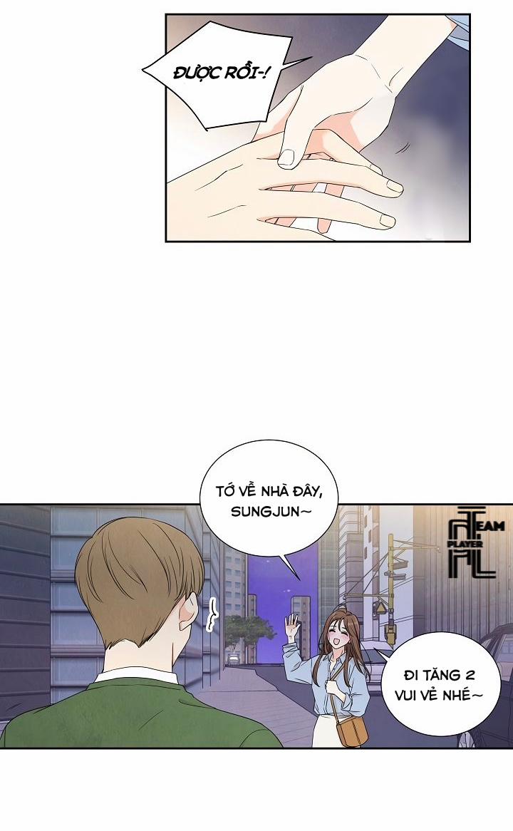 Thậm Chí Có Tổn Thương Đi Chăng Nữa, Em Vẫn Muốn Yêu Anh 4 trang 27