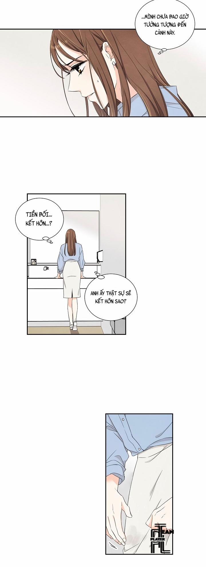 Thậm Chí Có Tổn Thương Đi Chăng Nữa, Em Vẫn Muốn Yêu Anh 4 trang 6