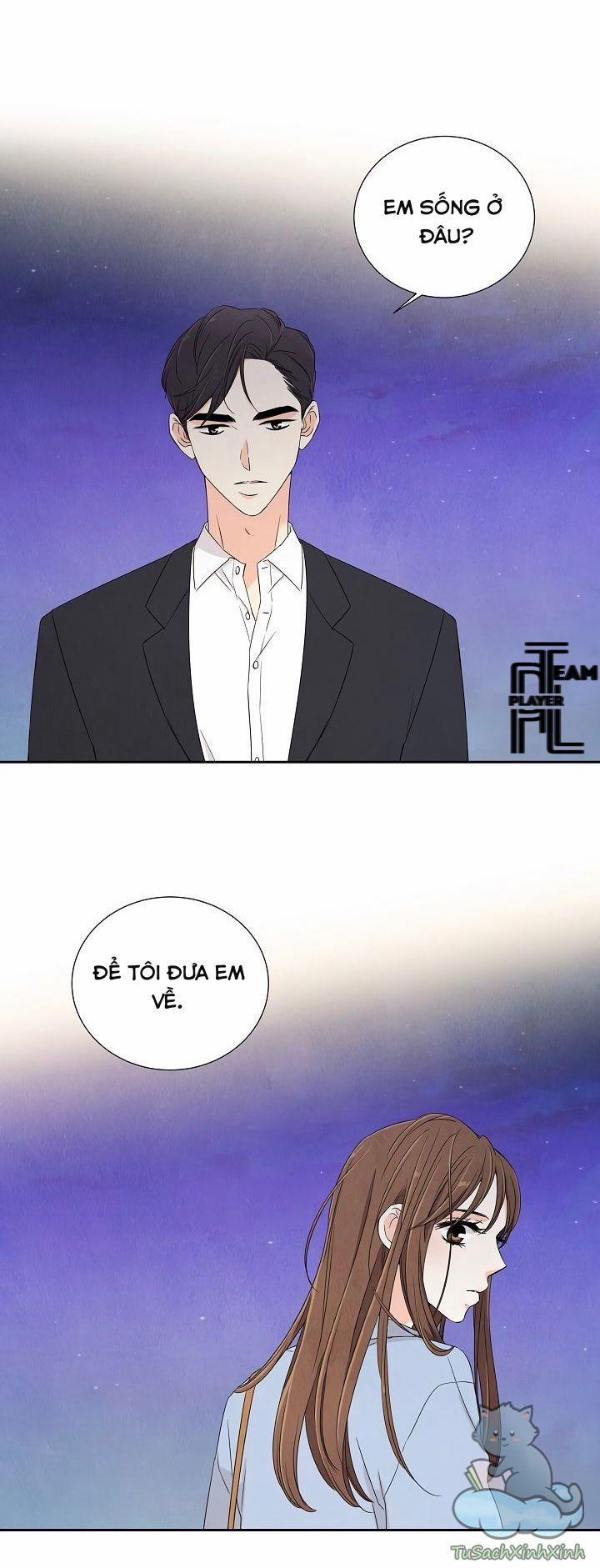 Thậm Chí Có Tổn Thương Đi Chăng Nữa, Em Vẫn Muốn Yêu Anh 5 trang 0