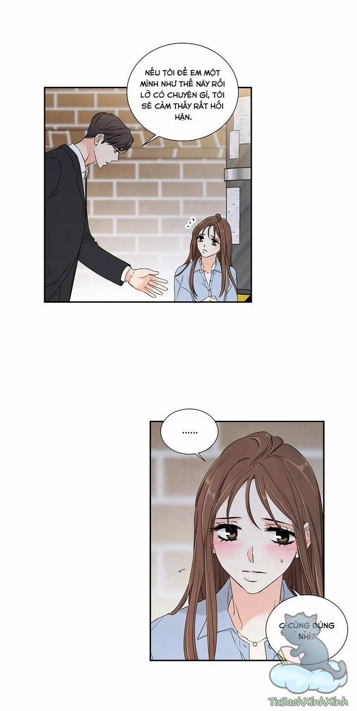 Thậm Chí Có Tổn Thương Đi Chăng Nữa, Em Vẫn Muốn Yêu Anh 5 trang 10