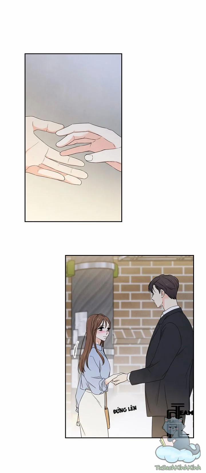 Thậm Chí Có Tổn Thương Đi Chăng Nữa, Em Vẫn Muốn Yêu Anh 5 trang 11