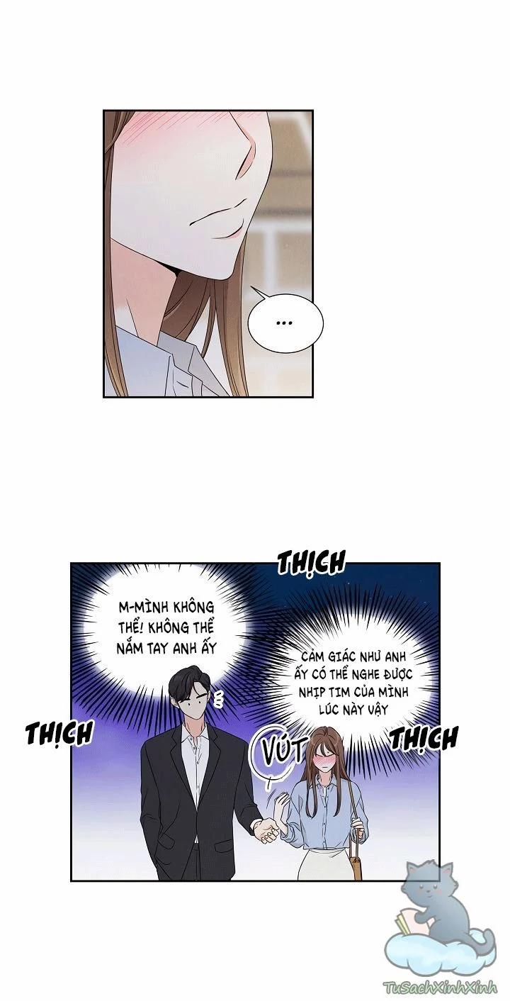 Thậm Chí Có Tổn Thương Đi Chăng Nữa, Em Vẫn Muốn Yêu Anh 5 trang 12