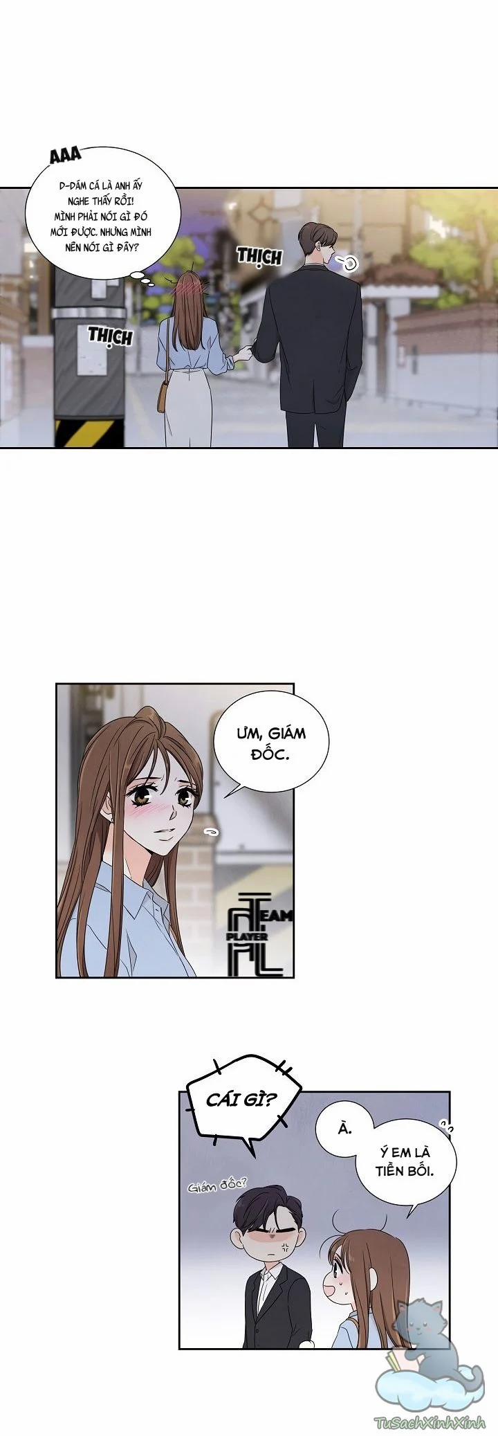 Thậm Chí Có Tổn Thương Đi Chăng Nữa, Em Vẫn Muốn Yêu Anh 5 trang 14