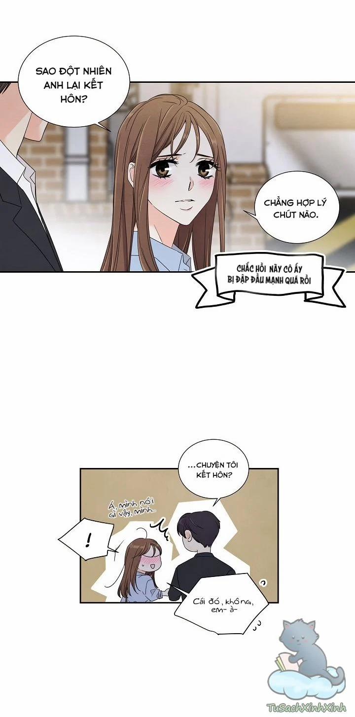 Thậm Chí Có Tổn Thương Đi Chăng Nữa, Em Vẫn Muốn Yêu Anh 5 trang 15