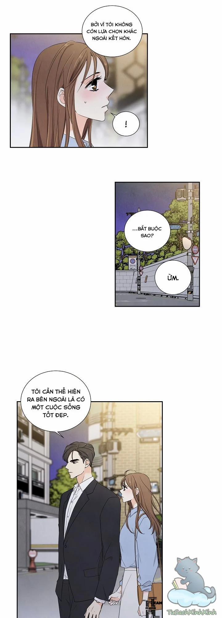 Thậm Chí Có Tổn Thương Đi Chăng Nữa, Em Vẫn Muốn Yêu Anh 5 trang 16