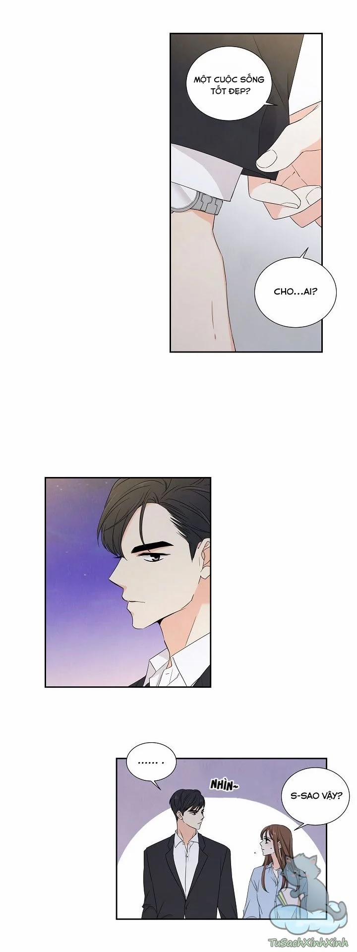 Thậm Chí Có Tổn Thương Đi Chăng Nữa, Em Vẫn Muốn Yêu Anh 5 trang 17