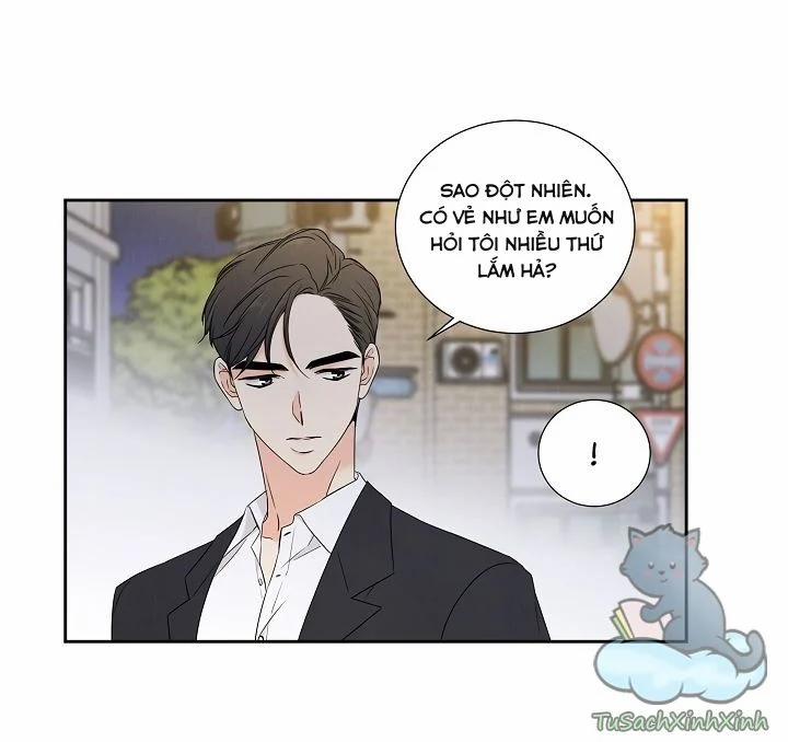 Thậm Chí Có Tổn Thương Đi Chăng Nữa, Em Vẫn Muốn Yêu Anh 5 trang 18