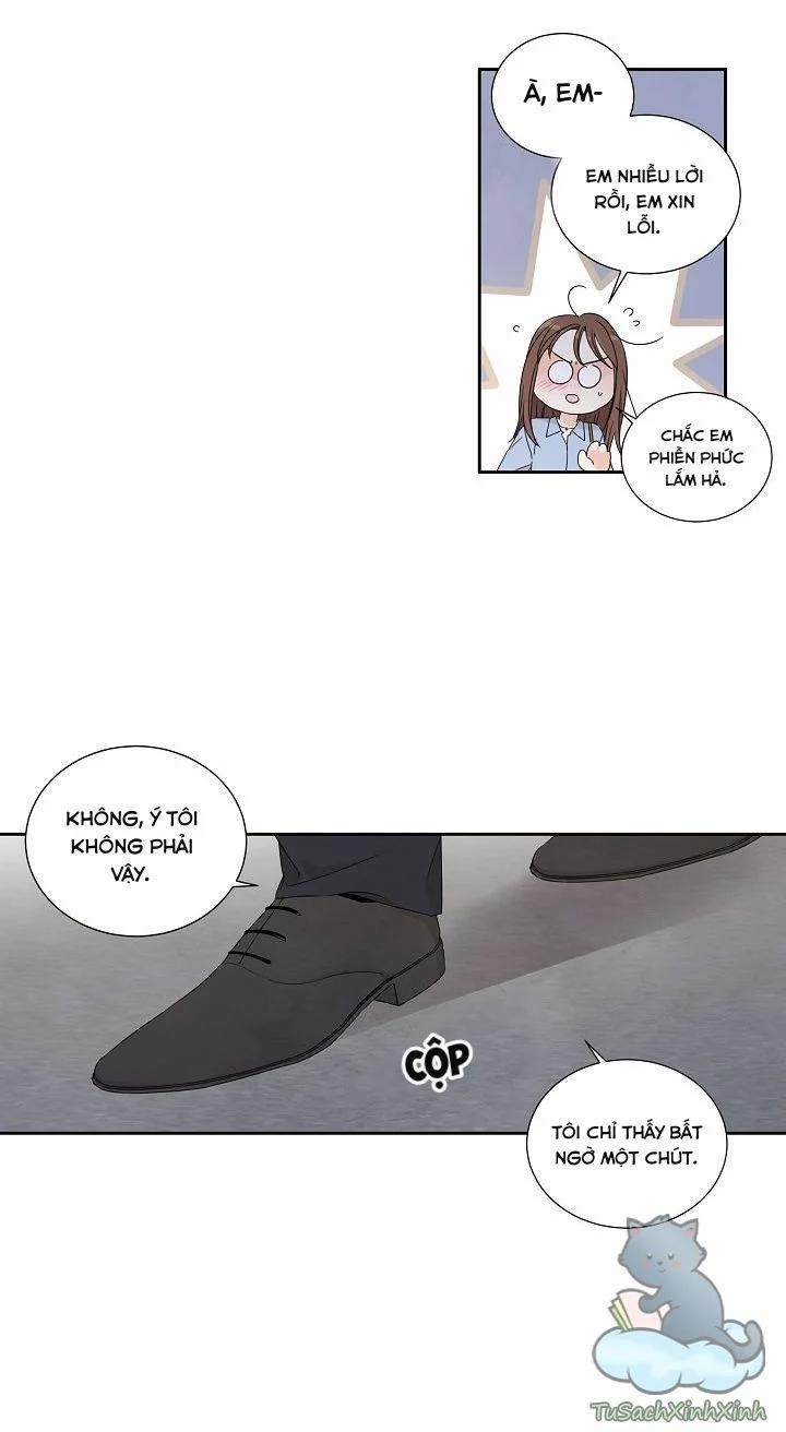 Thậm Chí Có Tổn Thương Đi Chăng Nữa, Em Vẫn Muốn Yêu Anh 5 trang 19