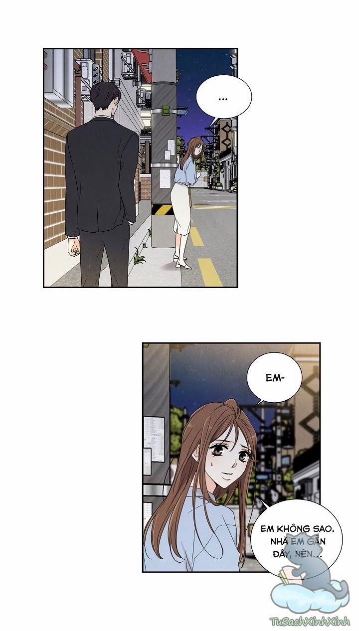 Thậm Chí Có Tổn Thương Đi Chăng Nữa, Em Vẫn Muốn Yêu Anh 5 trang 2