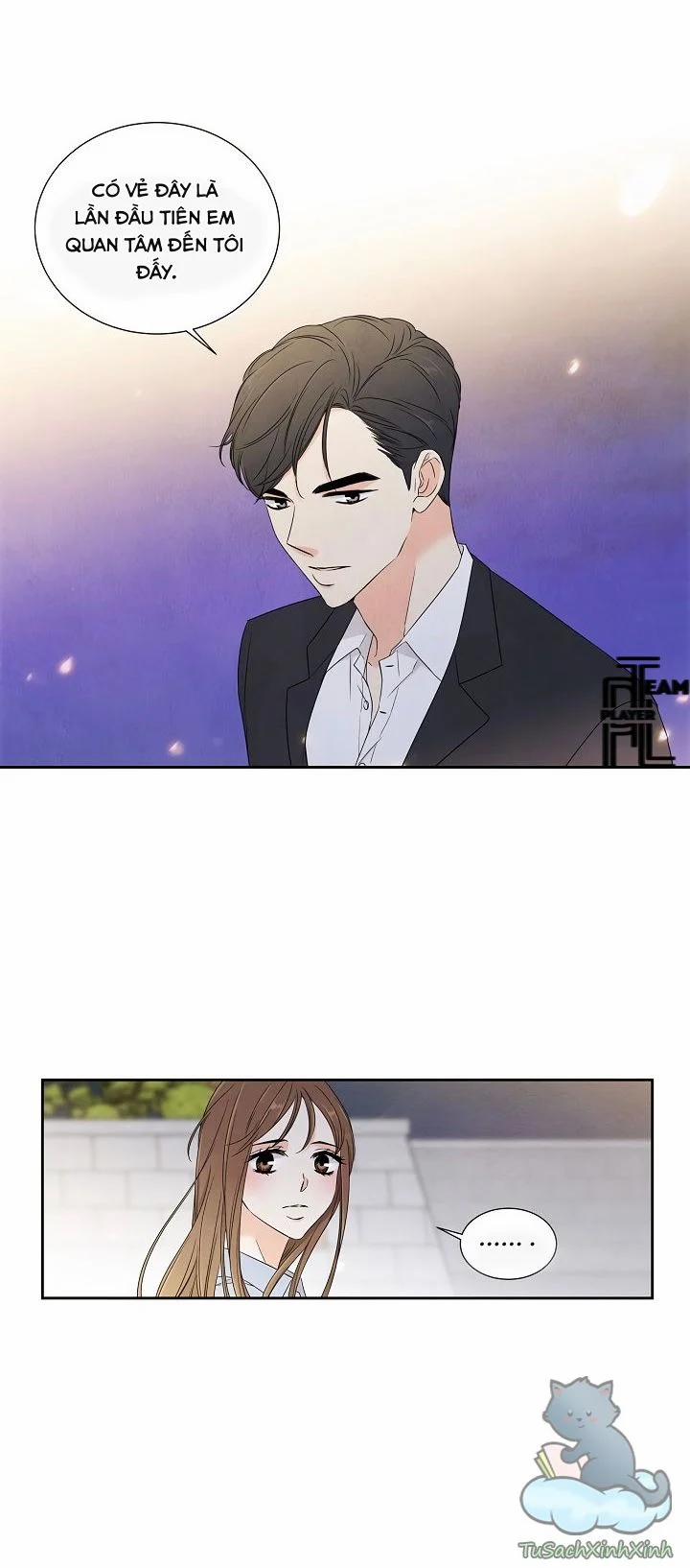 Thậm Chí Có Tổn Thương Đi Chăng Nữa, Em Vẫn Muốn Yêu Anh 5 trang 20