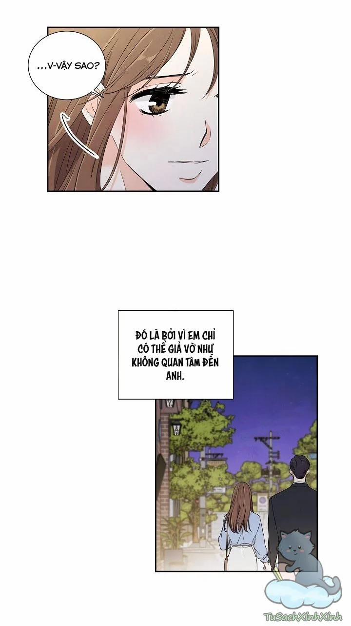 Thậm Chí Có Tổn Thương Đi Chăng Nữa, Em Vẫn Muốn Yêu Anh 5 trang 21