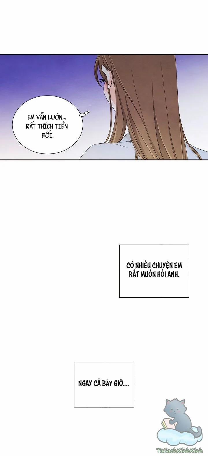 Thậm Chí Có Tổn Thương Đi Chăng Nữa, Em Vẫn Muốn Yêu Anh 5 trang 22