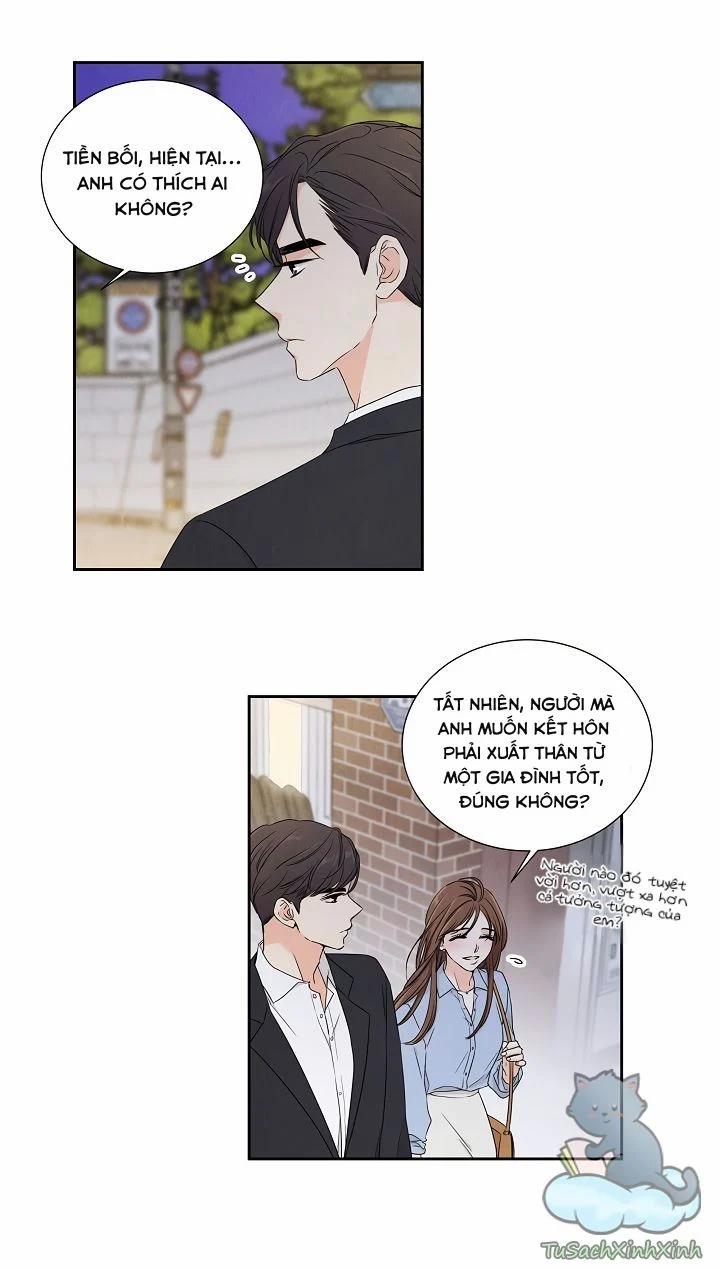 Thậm Chí Có Tổn Thương Đi Chăng Nữa, Em Vẫn Muốn Yêu Anh 5 trang 23