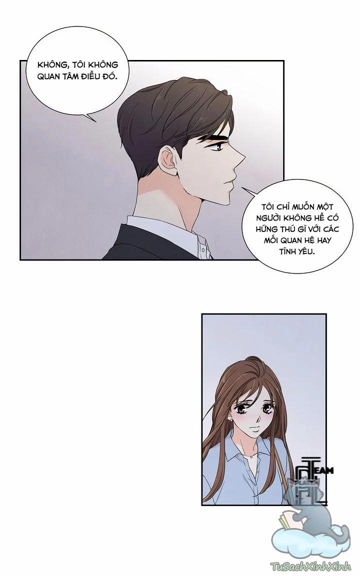 Thậm Chí Có Tổn Thương Đi Chăng Nữa, Em Vẫn Muốn Yêu Anh 5 trang 24