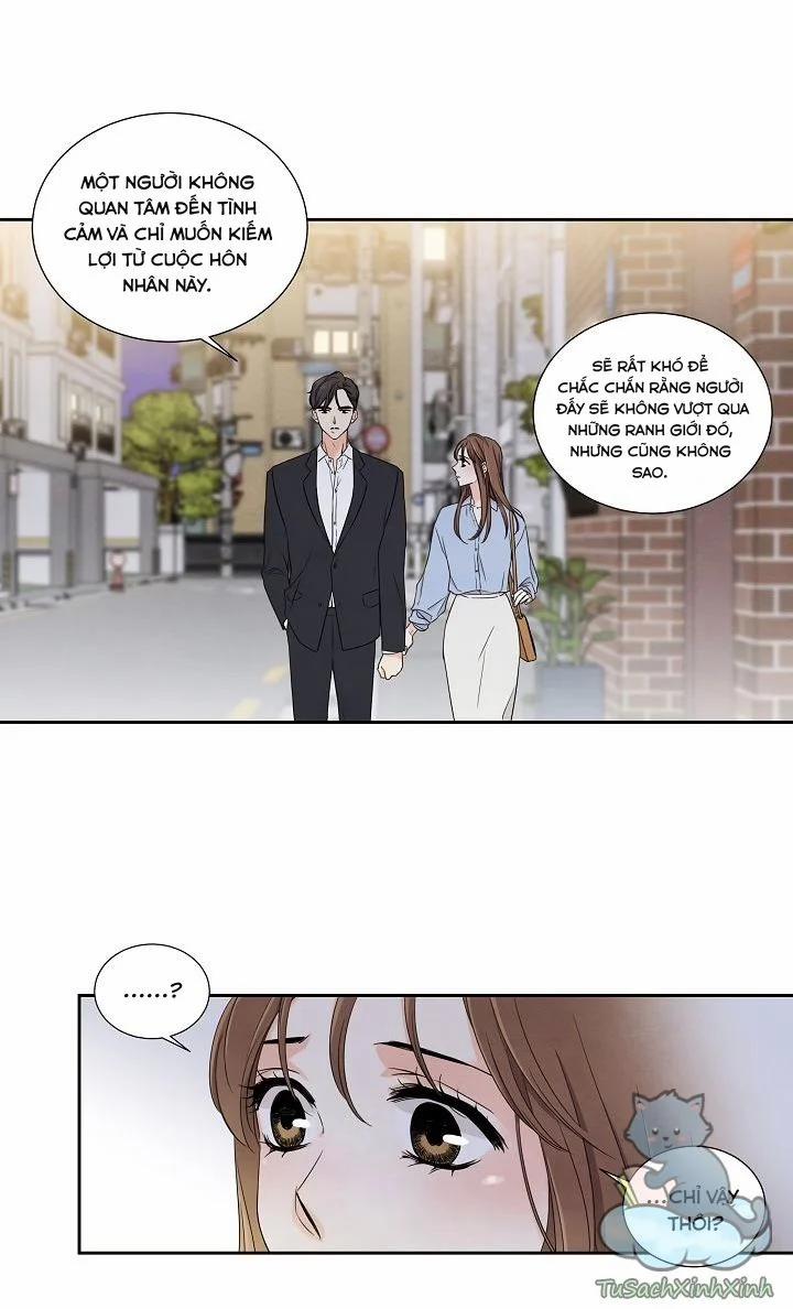 Thậm Chí Có Tổn Thương Đi Chăng Nữa, Em Vẫn Muốn Yêu Anh 5 trang 25